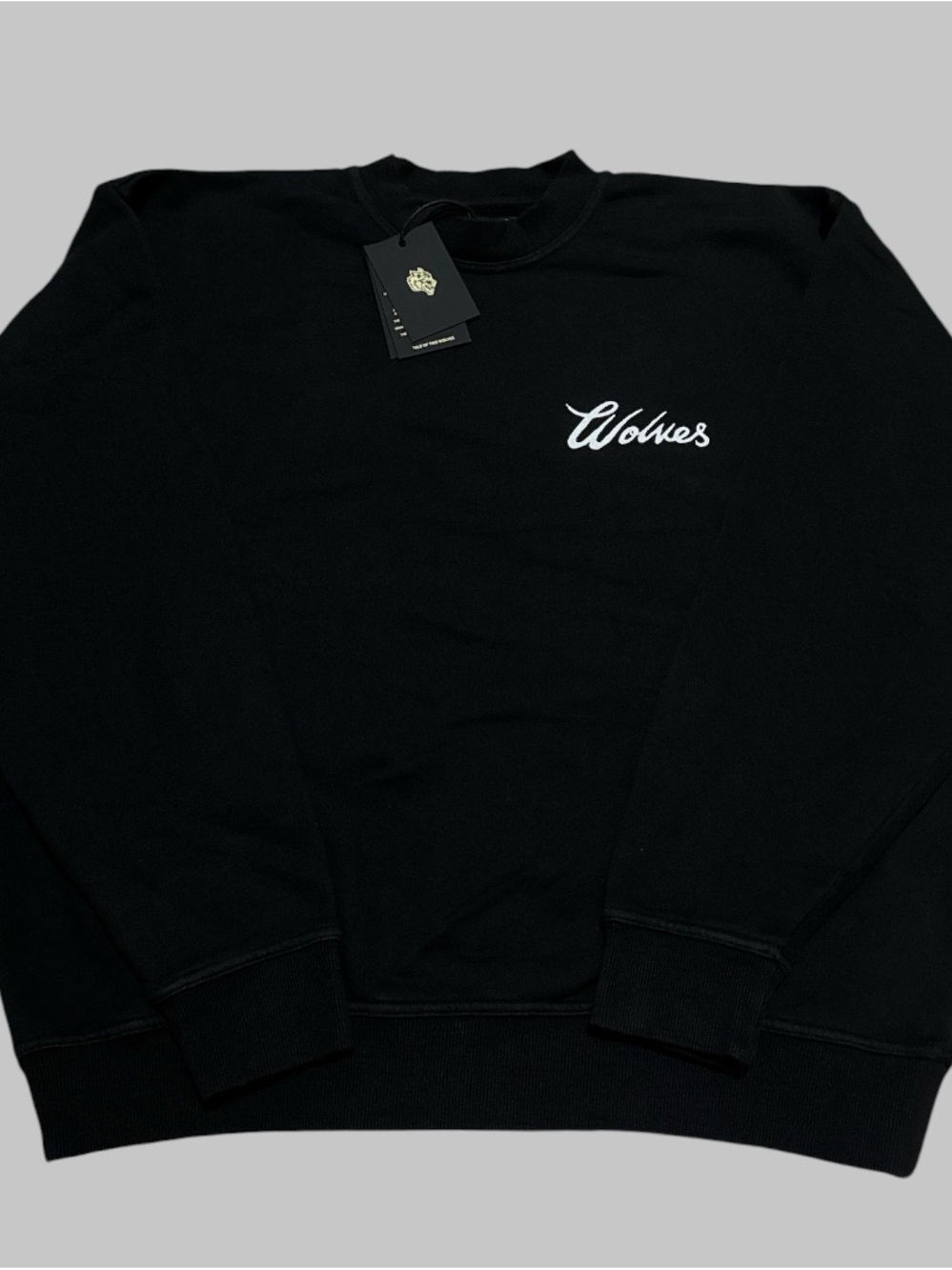Darc Sport “Renowned London” Premium Crewneck Size MEDIUM 1 of 1000 made